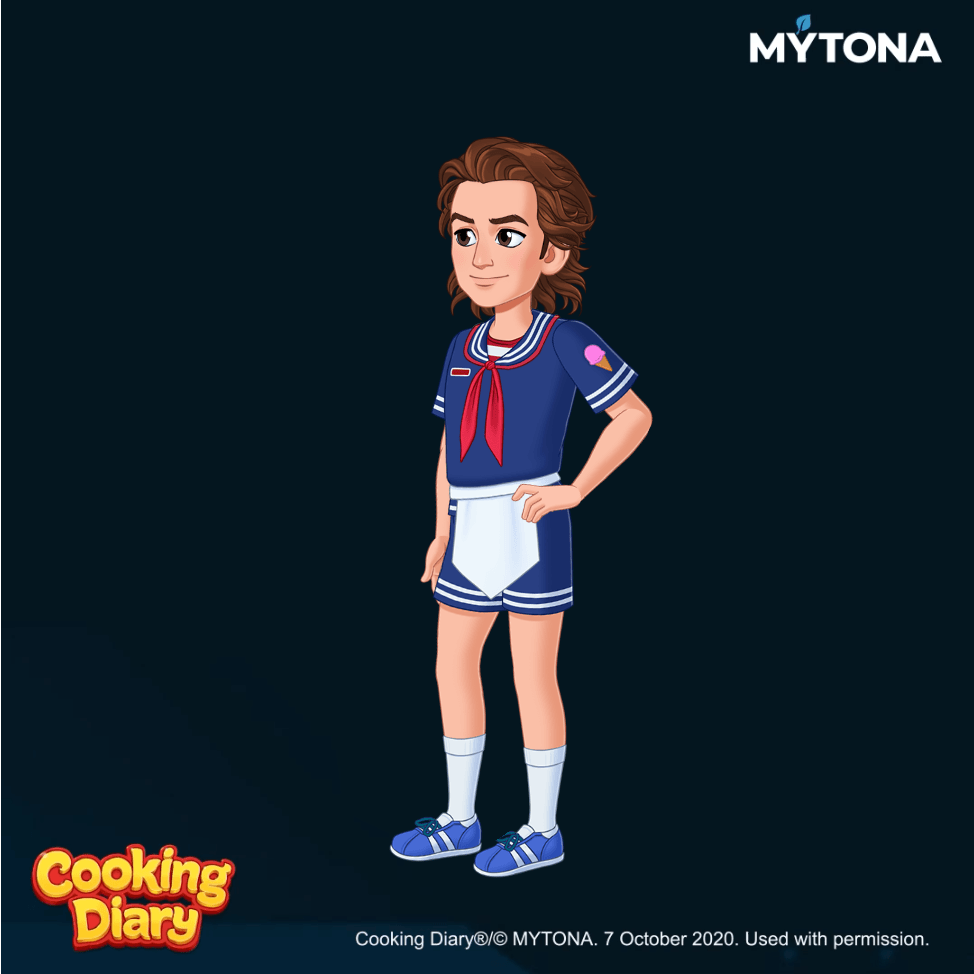 Steve Harrington